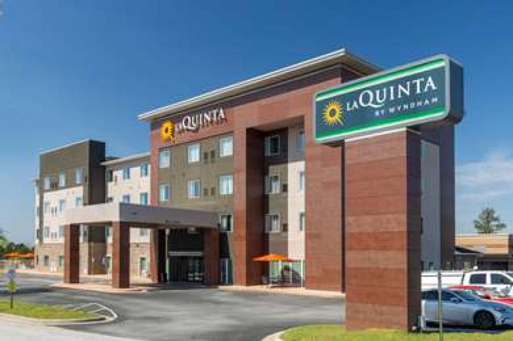 Hawthorn Suites By Wyndham Augusta 1