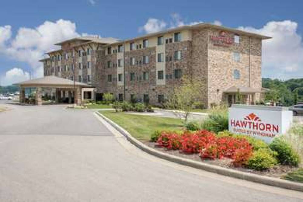 Hawthorn Suites By Wyndham Bri