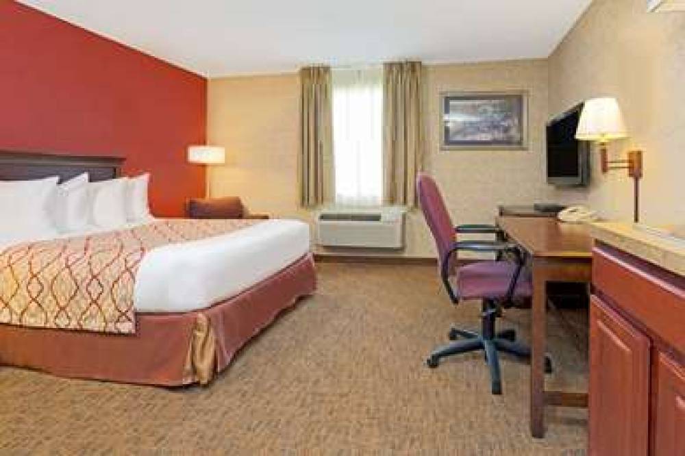 Hawthorn Suites By Wyndham Cincinnati 8