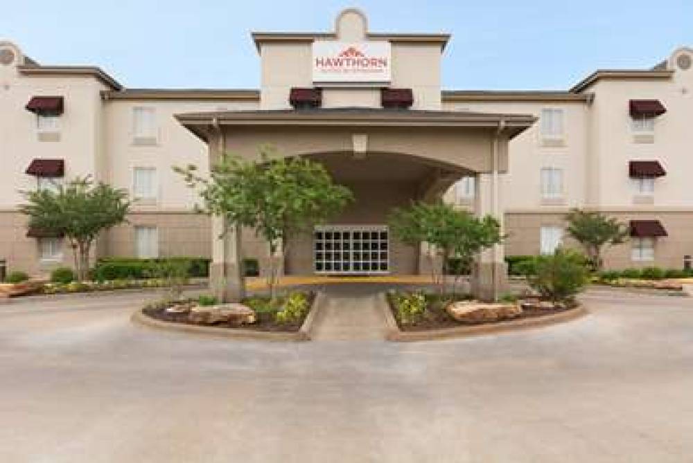 Hawthorn Suites By Wyndham College Station 1