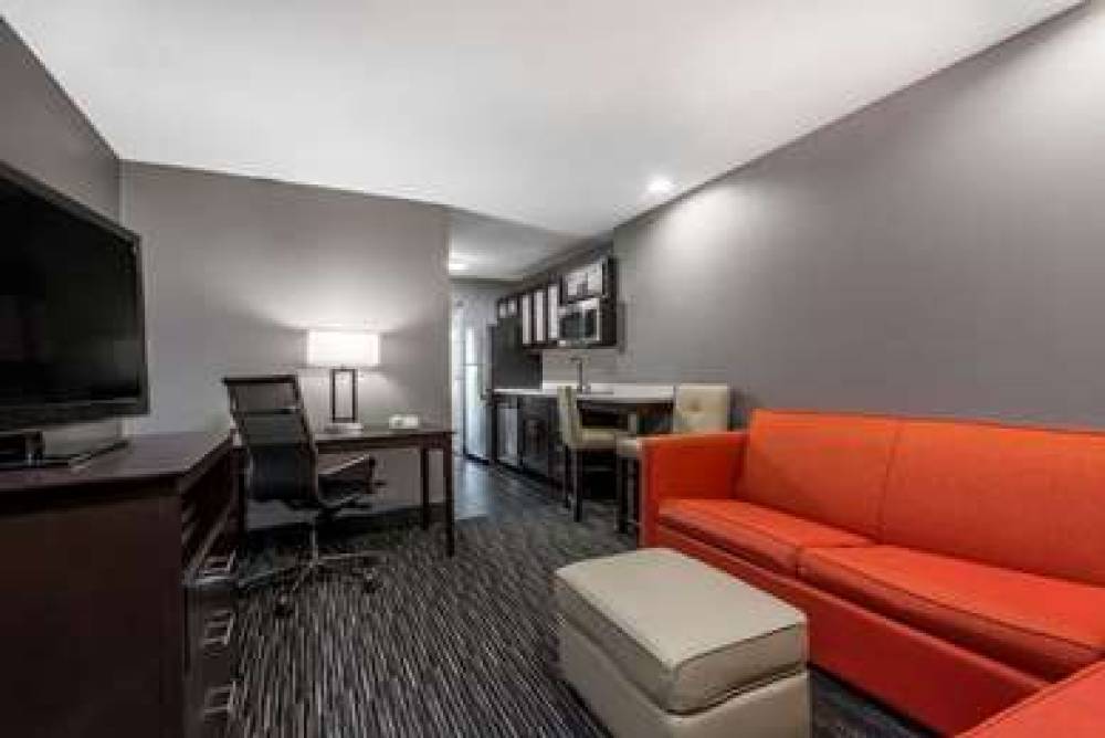 Hawthorn Suites By Wyndham Columbus West 6