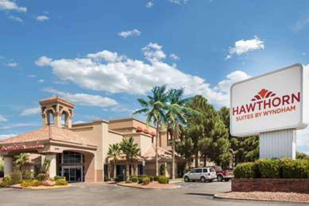 Hawthorn Suites By Wyndham El Paso Airport