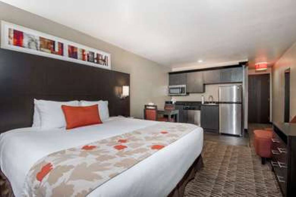 Hawthorn Suites By Wyndham Las Vegas/Henderson 8