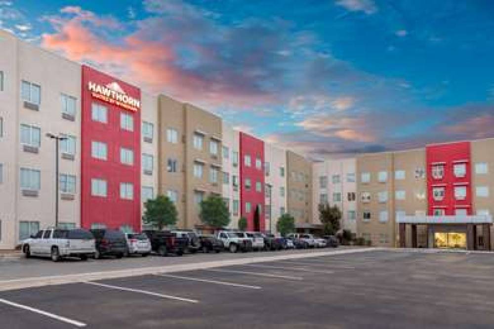 Hawthorn Suites By Wyndham Lubbock