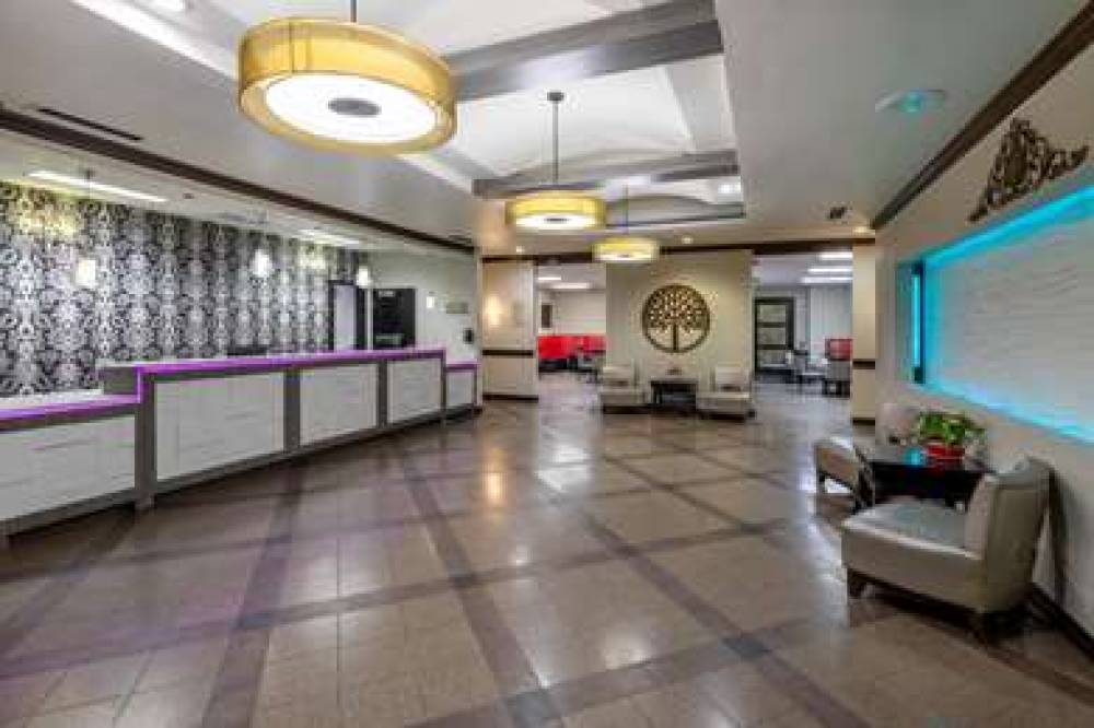 Hawthorn Suites By Wyndham Lubbock 5