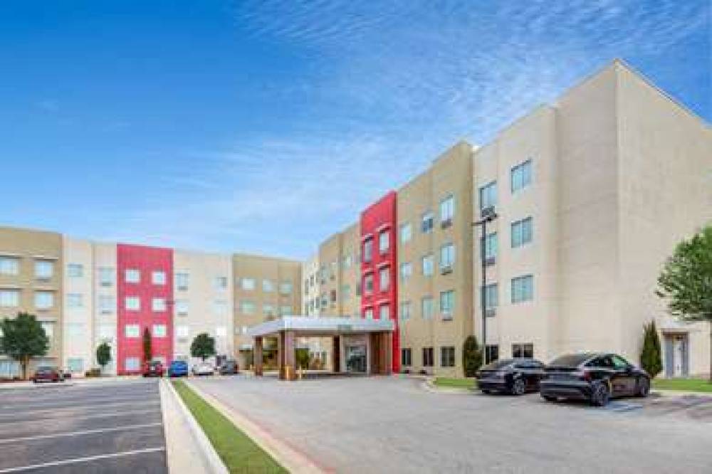 Hawthorn Suites By Wyndham Lubbock 1