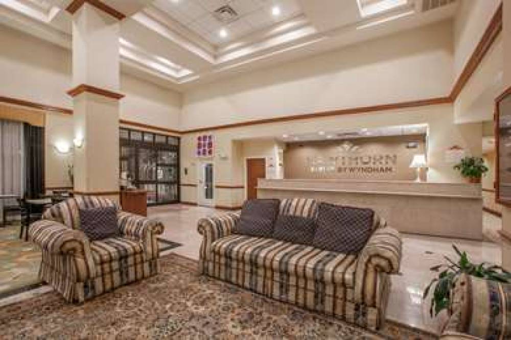 Hawthorn Suites By Wyndham Midwest City Tinker AFB 2