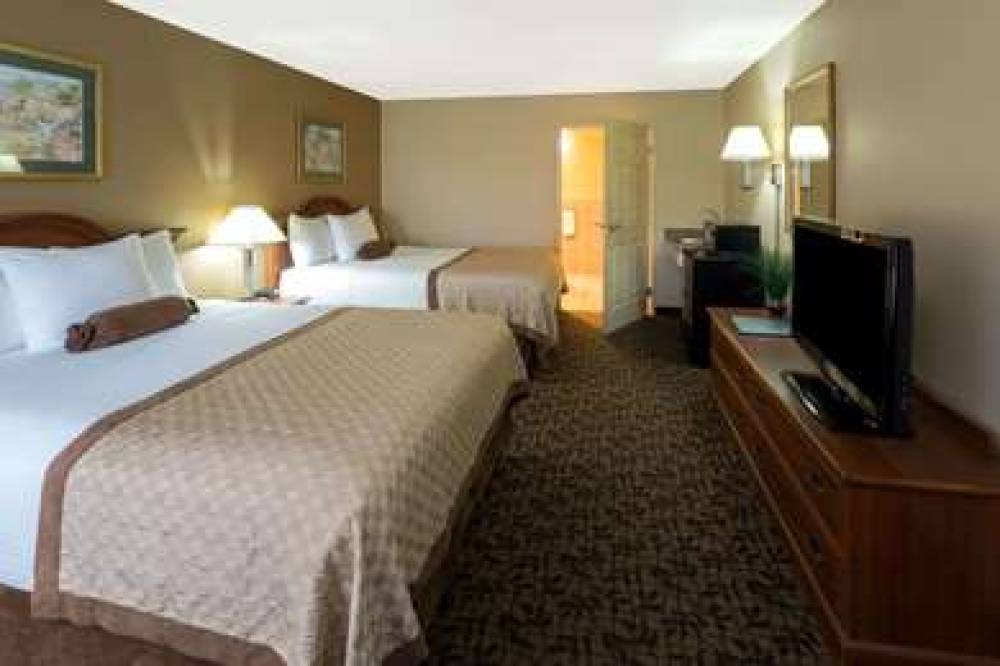 Hawthorn Suites By Wyndham Napa Valley 9