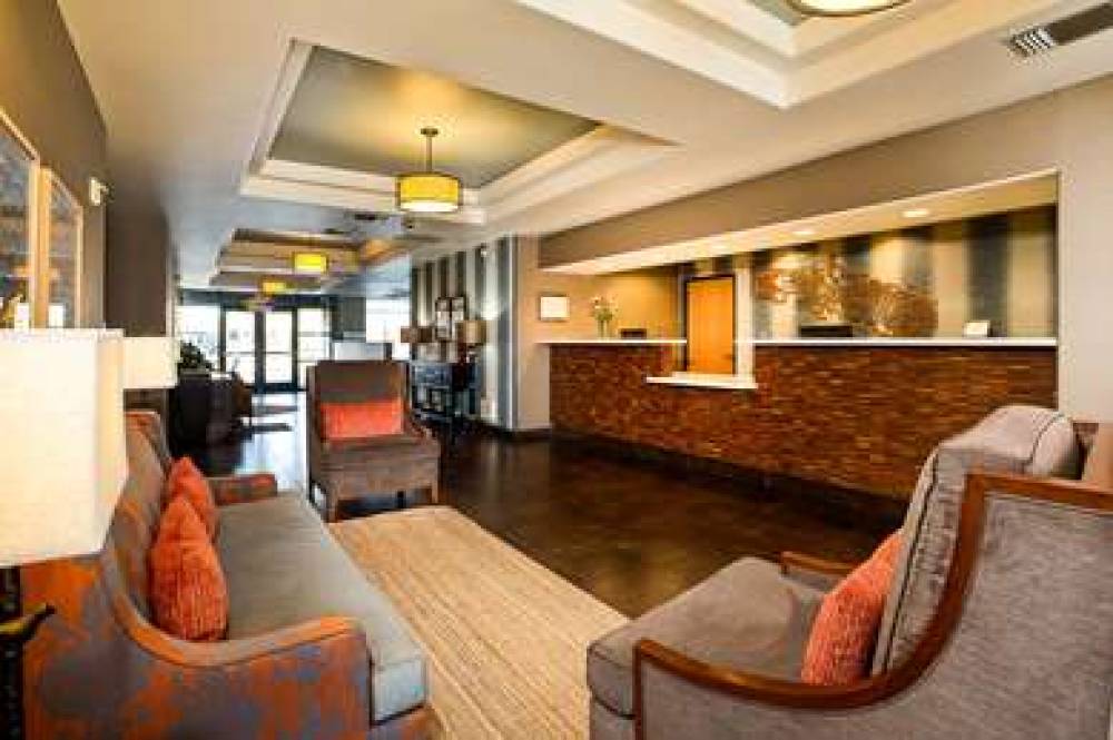 Hawthorn Suites By Wyndham Oakland/Alameda 2