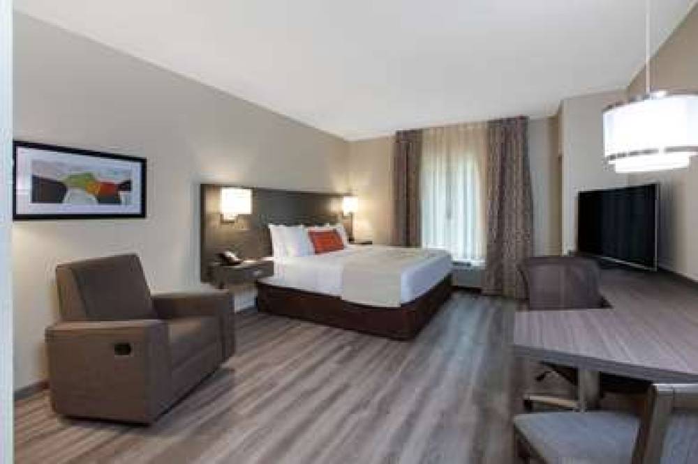 HAWTHORN SUITES BY WYNDHAM ODESSA 3