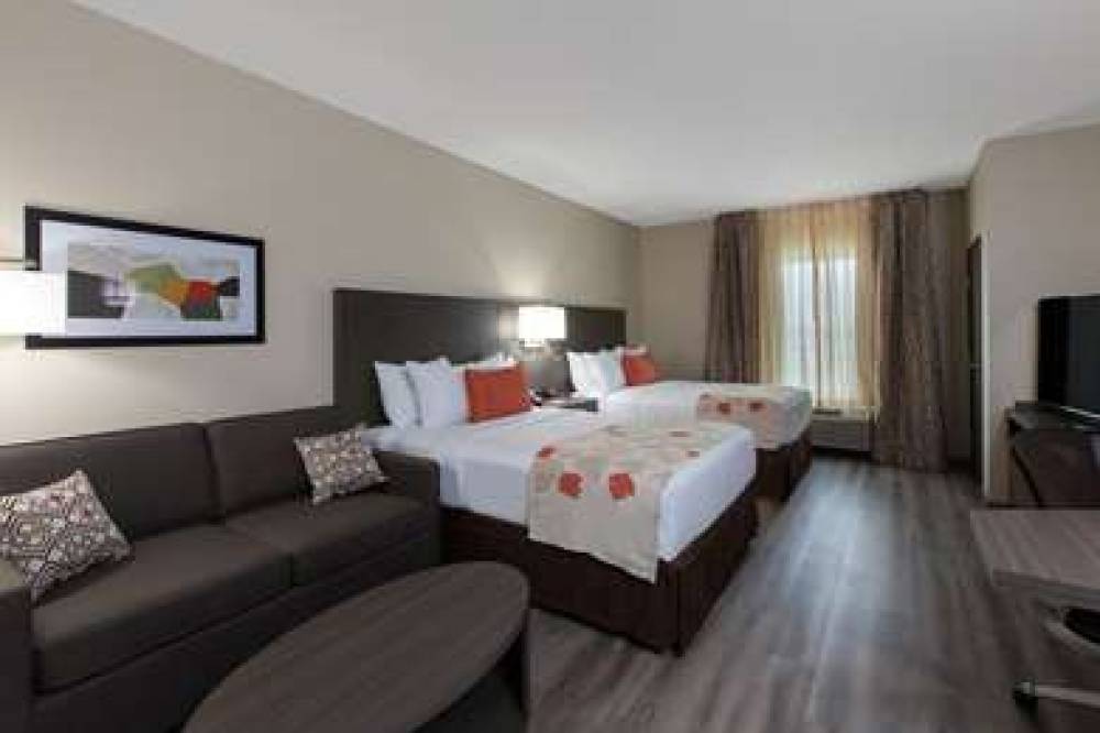 HAWTHORN SUITES BY WYNDHAM ODESSA 4