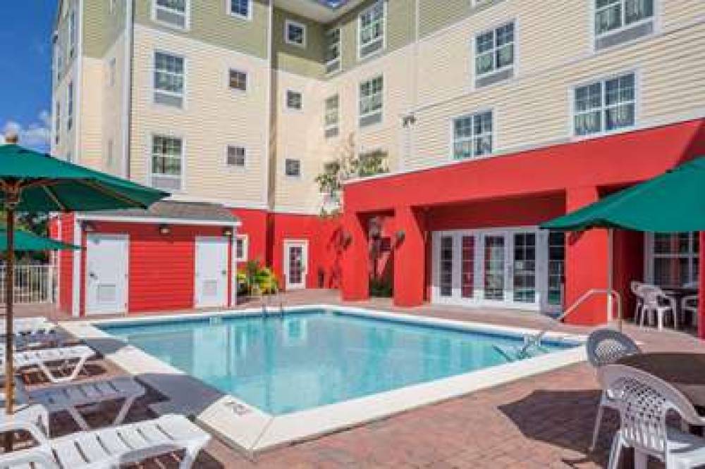 Hawthorn Suites By Wyndham Panama City Beach FL 2