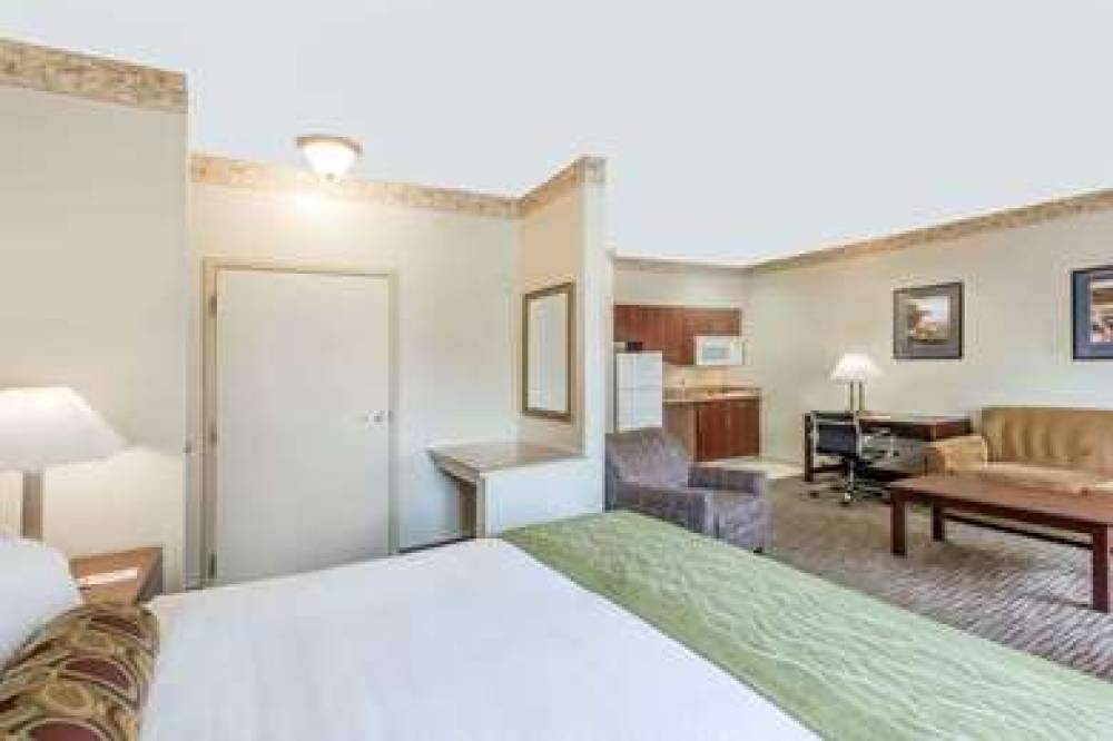 Hawthorn Suites By Wyndham Rancho Cordova/Folsom 9