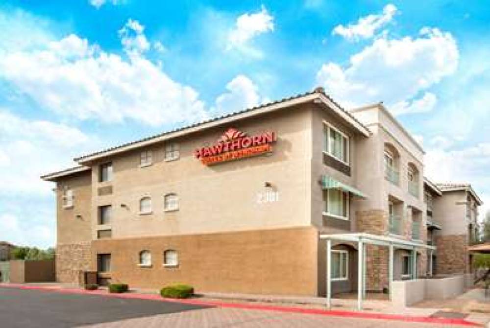 Hawthorn Suites By Wyndham Tempe/Mesa/Phoenix Area 1