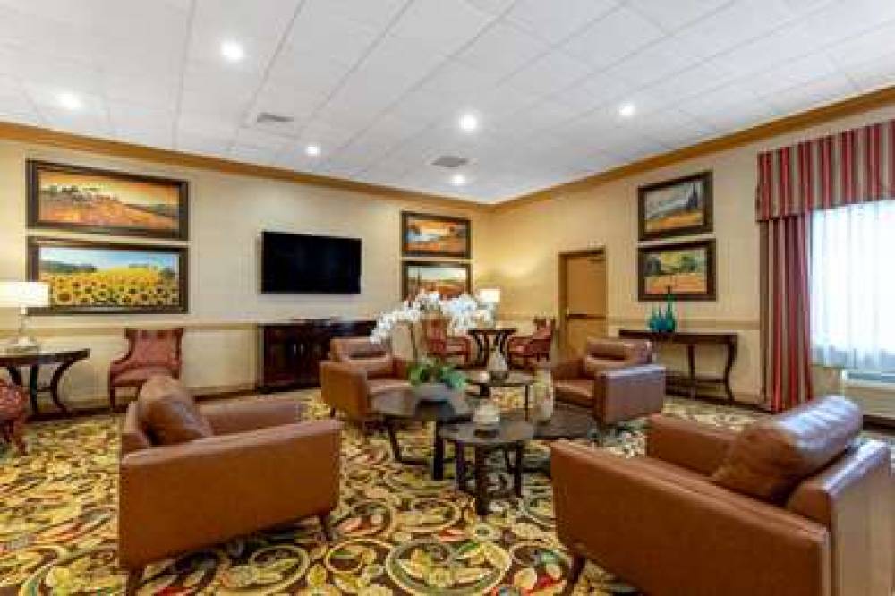 Hawthorn Suites By Wyndham West Palm Beach 2