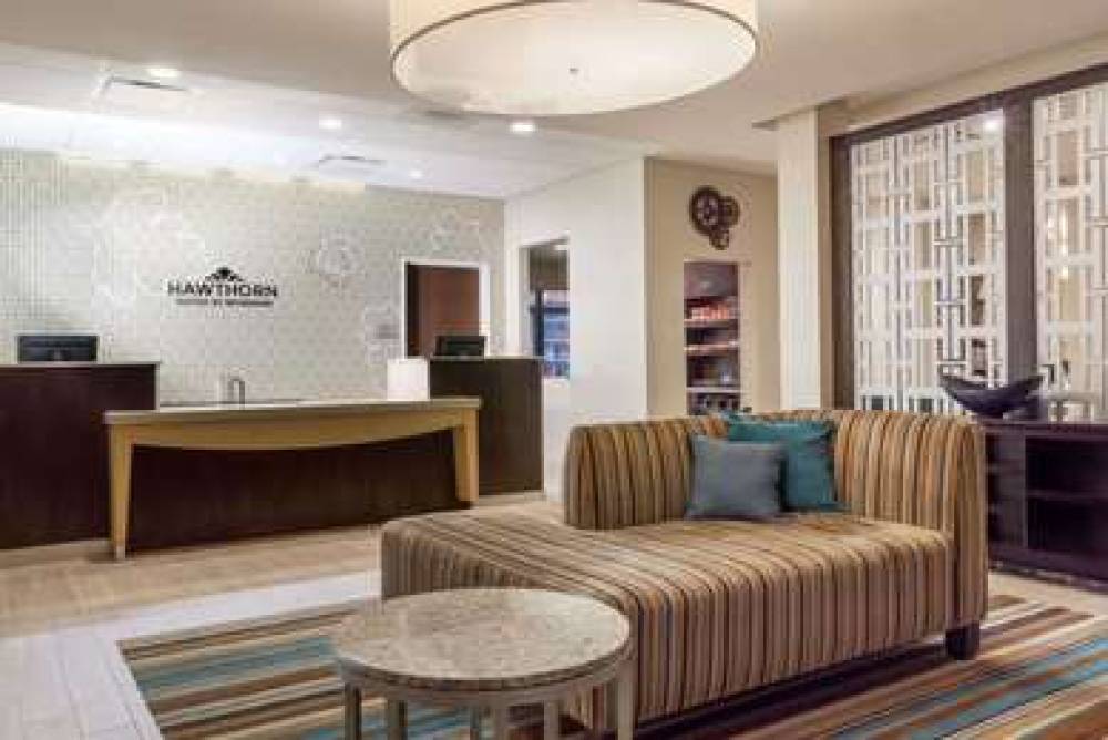 HAWTHORN SUITES BY WYNDHAM WHEELING 4