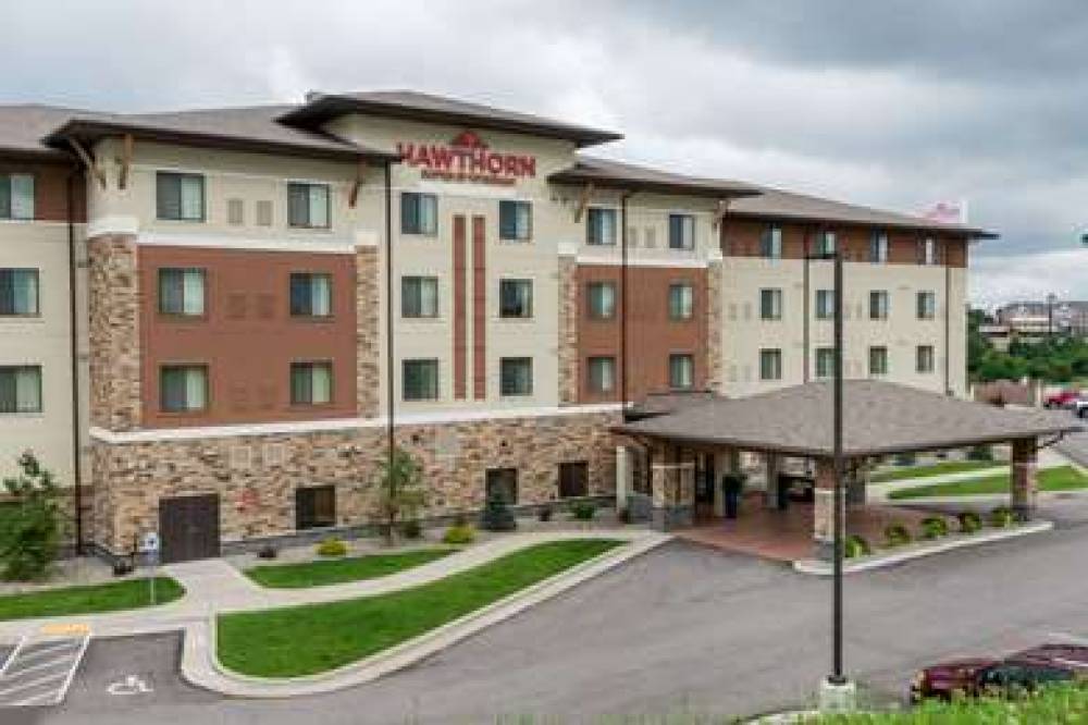 HAWTHORN SUITES BY WYNDHAM WHEELING 2