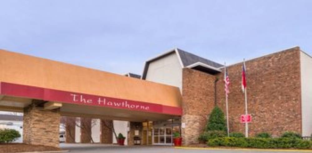 Hawthorne Inn Conference Cente