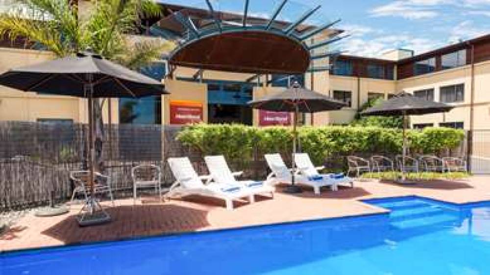 HEARTLAND HOTEL AUCKLAND AIRPORT 6