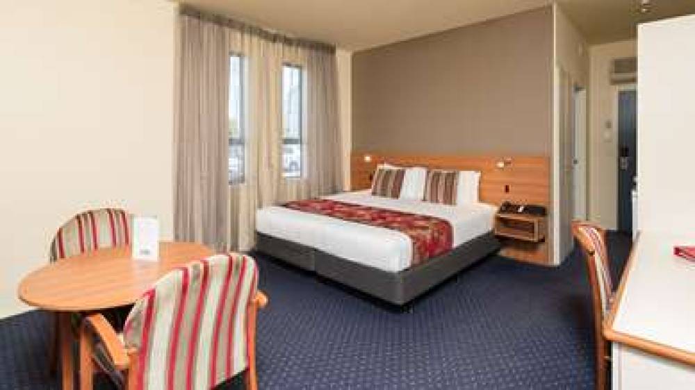 HEARTLAND HOTEL AUCKLAND AIRPORT 9