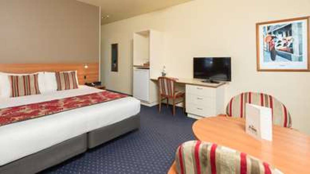 HEARTLAND HOTEL AUCKLAND AIRPORT 10