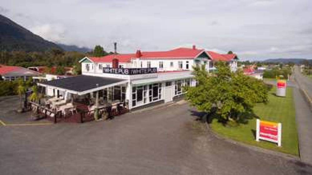 HEARTLAND HOTEL FOX GLACIER 1