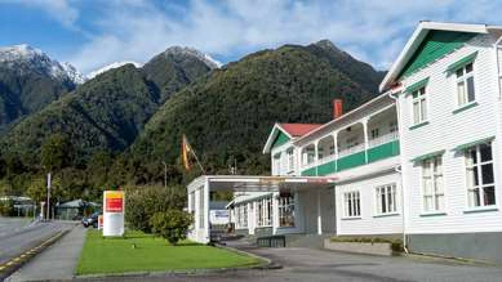 Heartland Hotel Fox Glacier