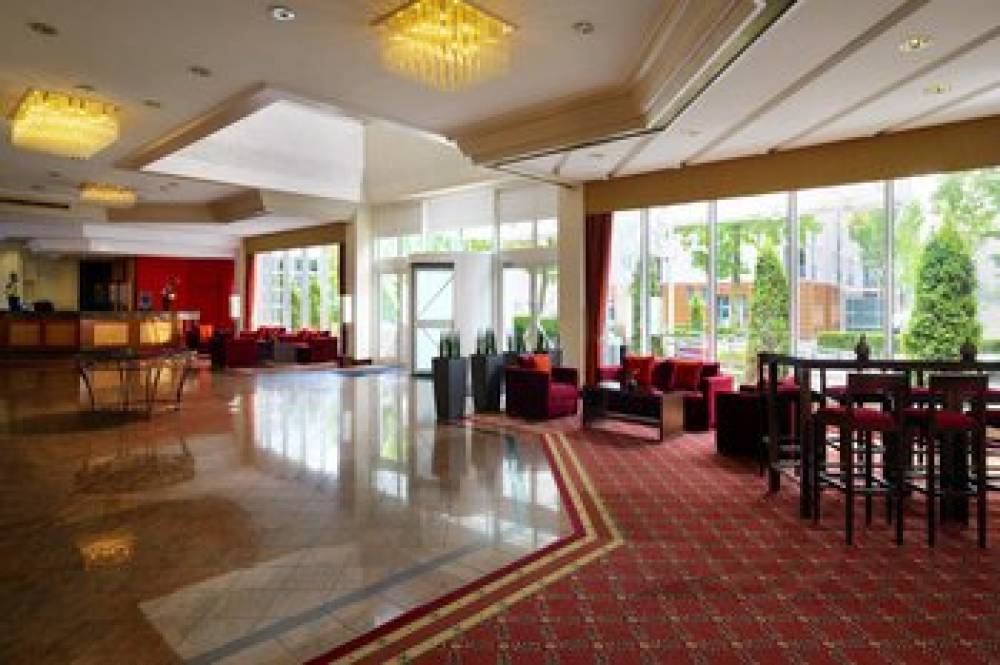 Heidelberg Marriott Hotel 3