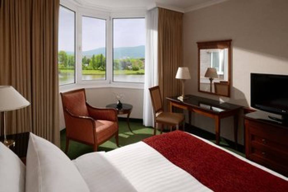 Heidelberg Marriott Hotel 8