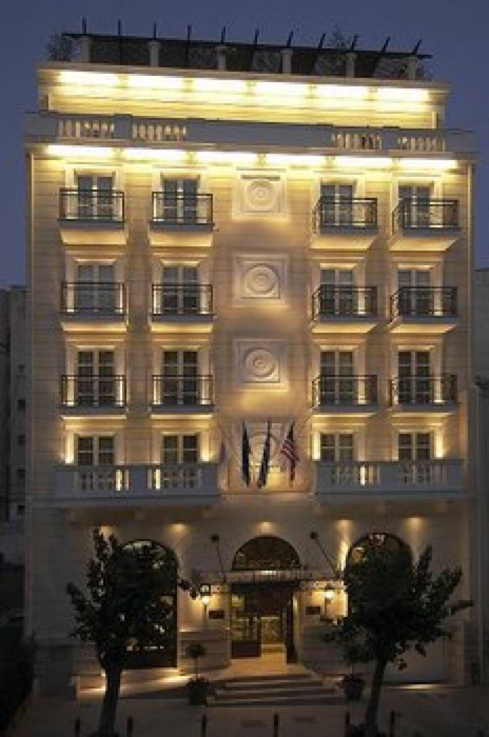 Hera Hotel 1