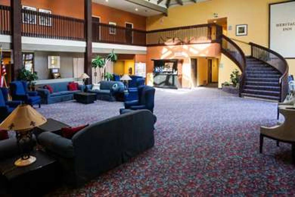 HERITAGE INN AND SUITES 3