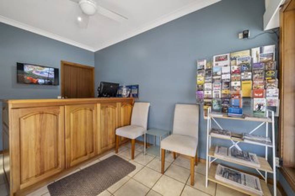 HERITAGE MOTOR INN COROWA 3