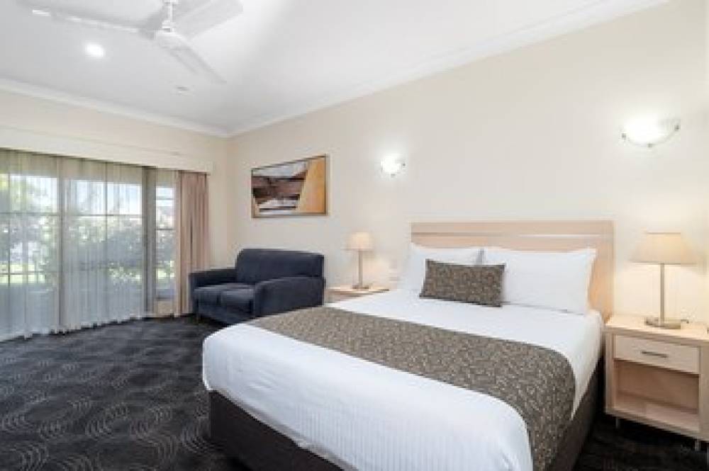 HERITAGE MOTOR INN COROWA 7