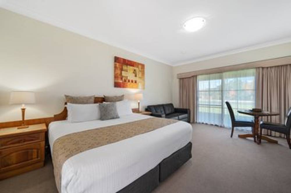 HERITAGE MOTOR INN COROWA 8