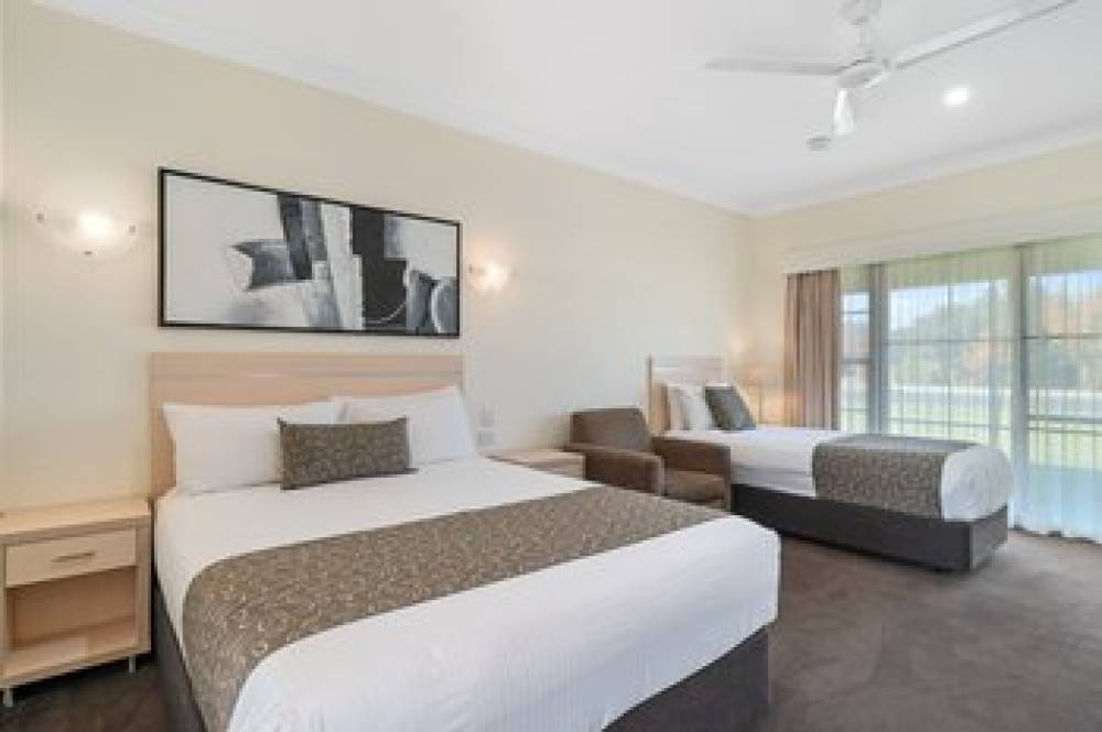 HERITAGE MOTOR INN COROWA 9