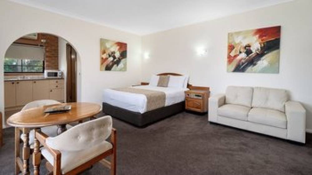 HERITAGE MOTOR INN COROWA 5