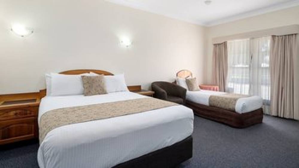 HERITAGE MOTOR INN COROWA 6