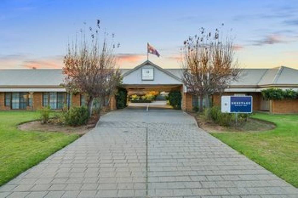 HERITAGE MOTOR INN COROWA 1