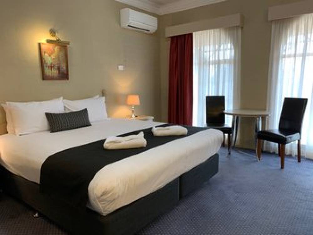 Heritage Motor Inn Goulburn 10