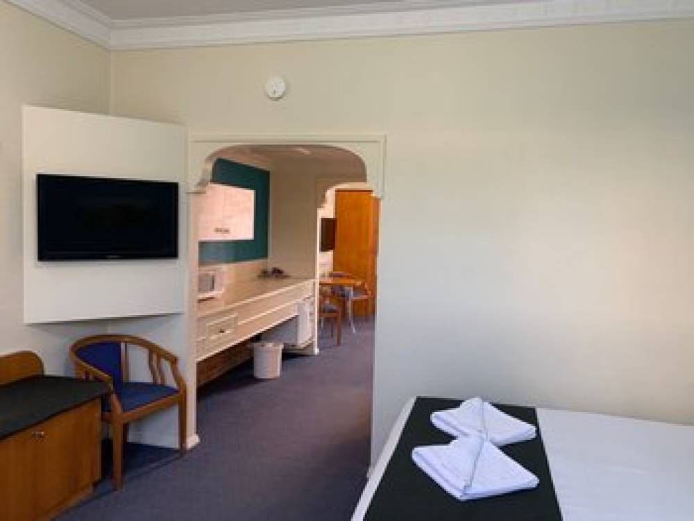 Heritage Motor Inn Goulburn 7