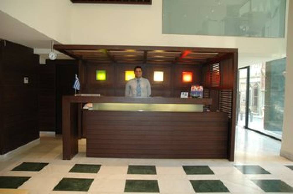 Hermes Hotel 3