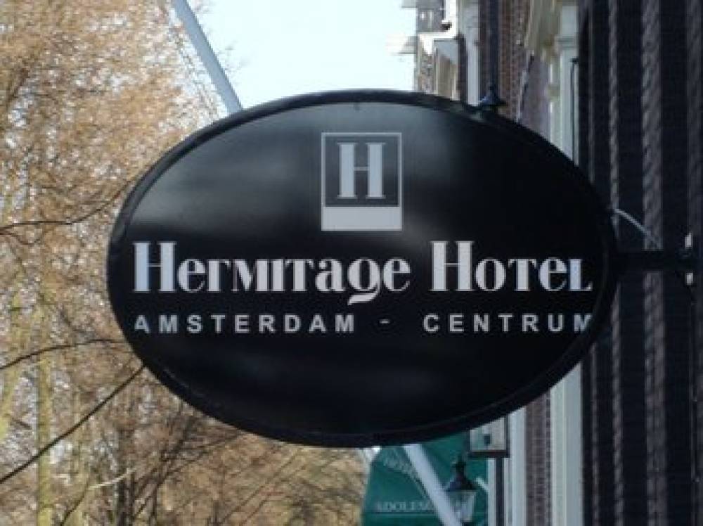 Hermitage Hotel Amsterdam City Centre 1