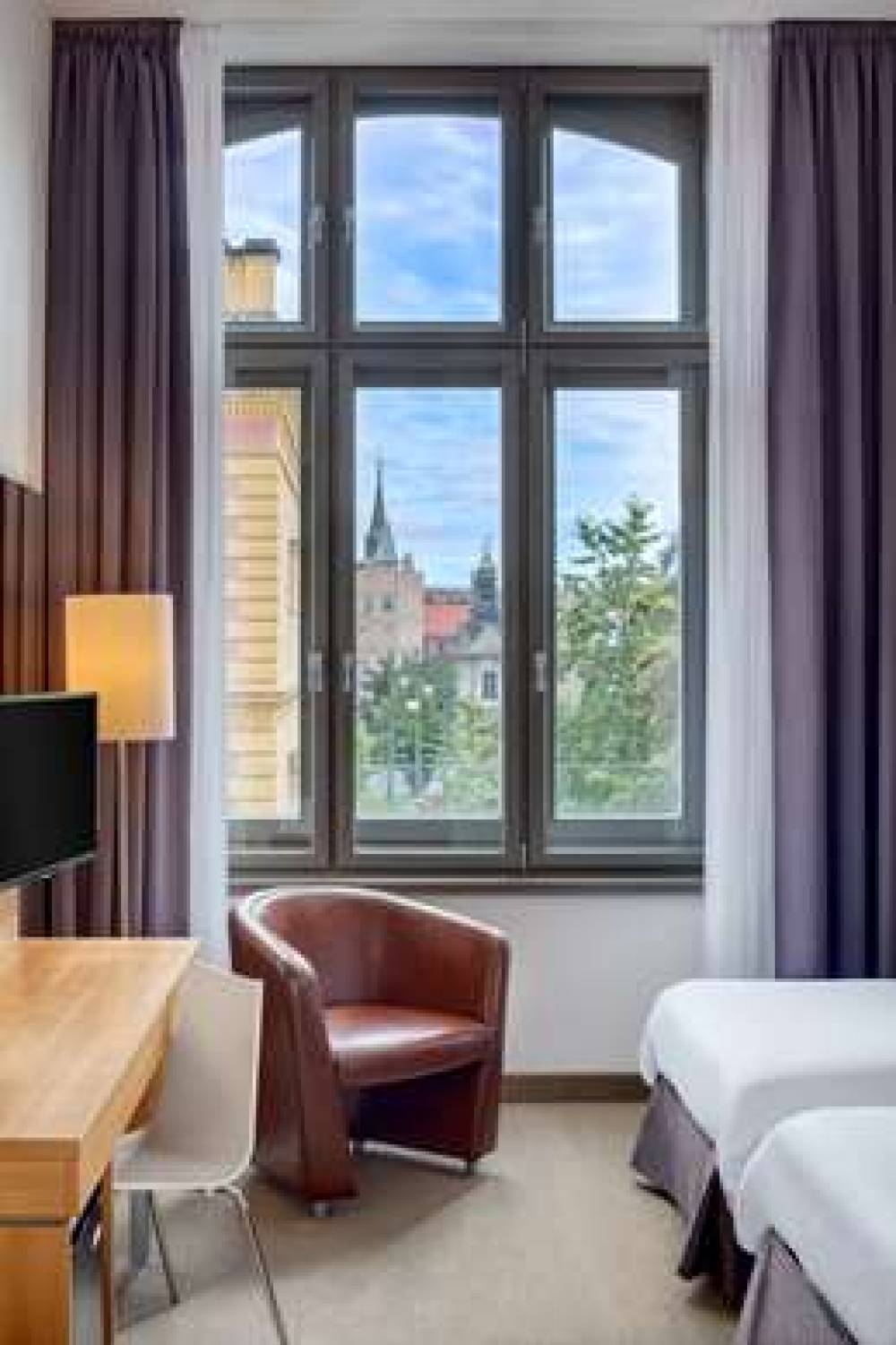 HERMITAGE HOTEL PRAGUE 6