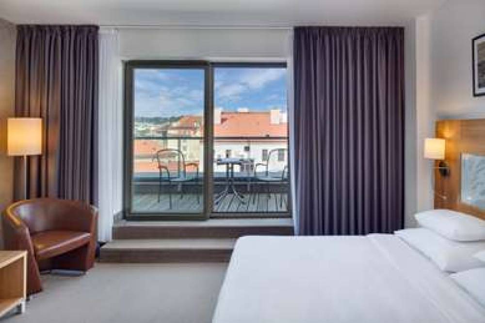 HERMITAGE HOTEL PRAGUE 10