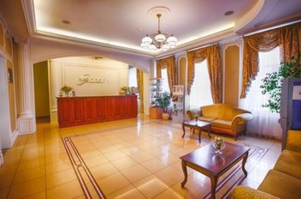 Hermitage Hotel Rostov