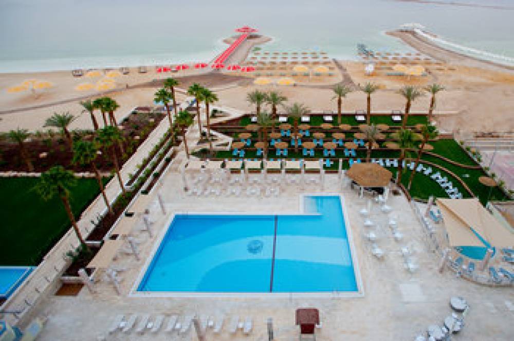 HERODS HOTEL DEAD SEA 1