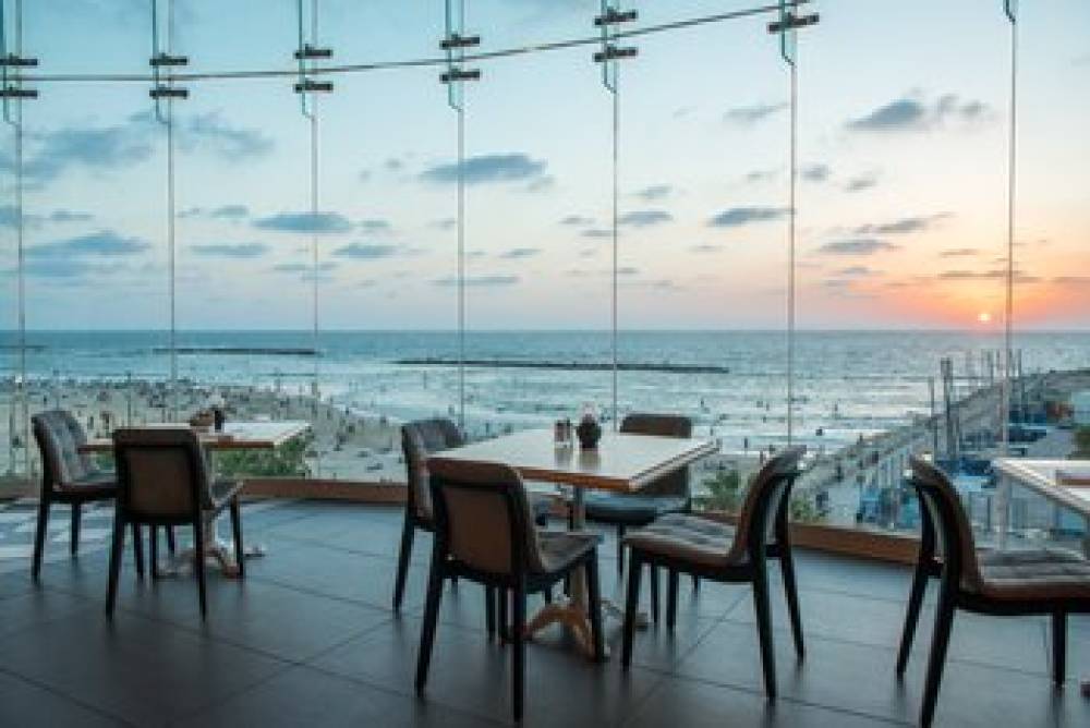 Herods Hotel Tel Aviv