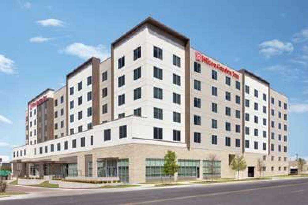 HGI AUSTIN NORTH-NEAR THE DOMAIN 1