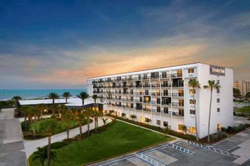 HGI COCOA BEACH OCEANFRONT 1