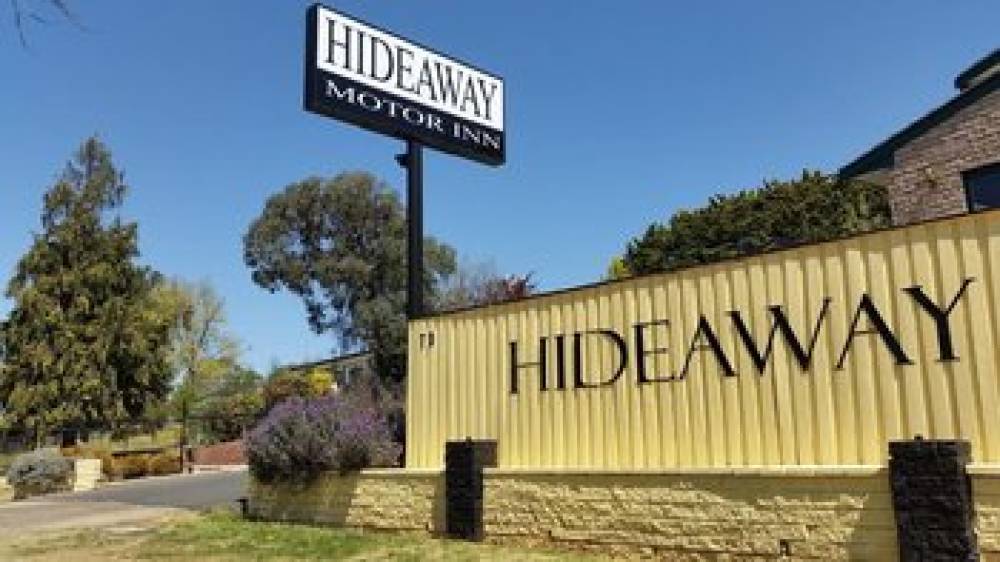 HIDEAWAY MOTOR INN 1